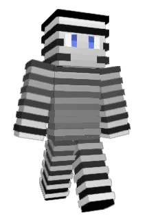 MyOwnExtremities Minecraft avatar full body