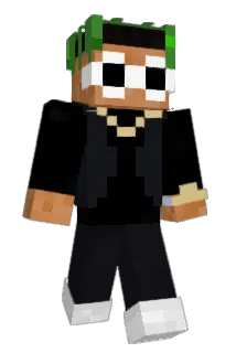 MyPPis1MM Minecraft avatar full body