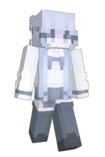 MyPcConditionG Minecraft avatar full body