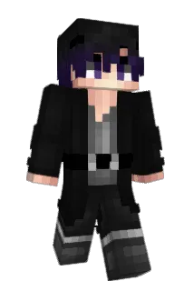 MyPcIsMadeOfWood Minecraft avatar full body