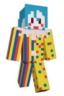 MyPeppermint Minecraft avatar full body