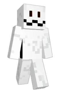 MyPillow Minecraft avatar full body