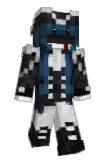MyPin Minecraft avatar full body