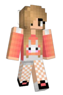 MyPingIsTooHigh Minecraft avatar full body