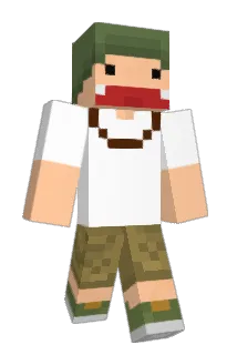 MyPlaygroundAT Minecraft avatar full body