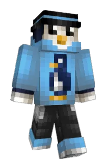 MyPotatoChipDied Minecraft avatar full body