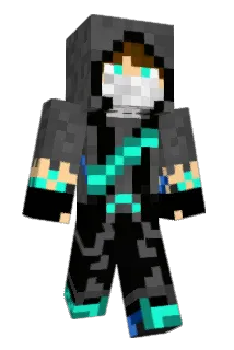 MyPrizma Minecraft avatar full body
