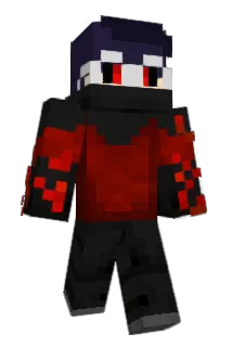MyRodForSkills Minecraft avatar full body