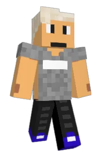 MyRoel Minecraft avatar full body