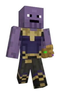 MyRolexisIcedOut Minecraft avatar full body