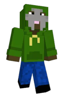MySQL_ Minecraft avatar full body