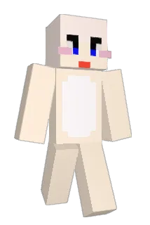 MySelf754 Minecraft avatar full body