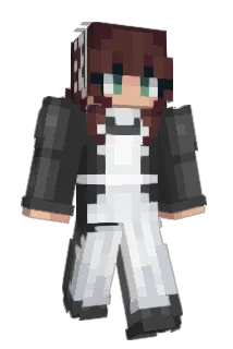 MyShadowCat Minecraft avatar full body