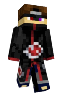 MyShart Minecraft avatar full body
