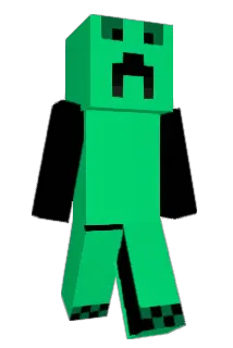 MyShlongItches Minecraft avatar full body