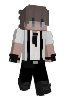 MyShyst Minecraft avatar full body