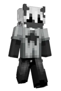 MySins Minecraft avatar full body