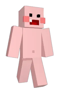 MySlave123 Minecraft avatar full body