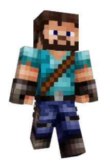 MySleepingKarma Minecraft avatar full body