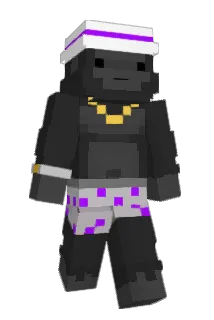 MySmiley Minecraft avatar full body