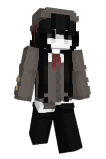 MySoftThighs Minecraft avatar full body