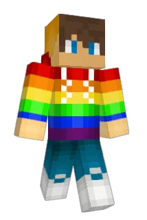 MySorrows Minecraft avatar full body