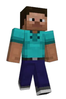 MySteve_L Minecraft avatar full body