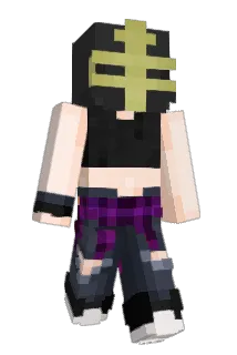 MyStyleYt Minecraft avatar full body