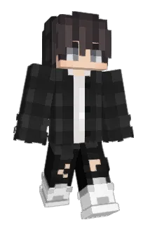 MySunHandSome Minecraft avatar full body