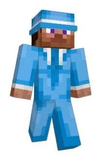 MySunshineLebron Minecraft avatar full body