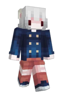 MySupremeLeader Minecraft avatar full body