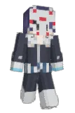 MySweetGluttony_ Minecraft avatar full body