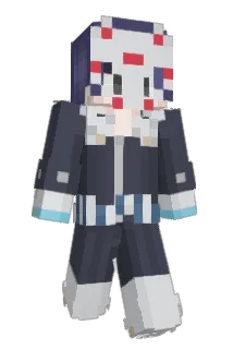MySweetGluttony_ Minecraft avatar full body