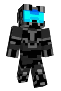 MyTL Minecraft avatar full body