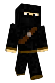 MyTeamNoM0m Minecraft avatar full body