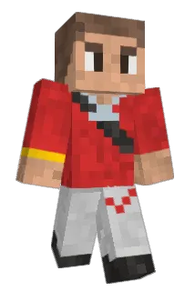 MyTh1cgamer Minecraft avatar full body