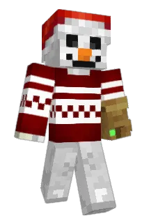 MyThan11 Minecraft avatar full body