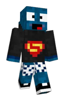 MyTimeIsNow Minecraft avatar full body