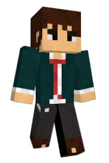 MyToasterIsReL Minecraft avatar full body