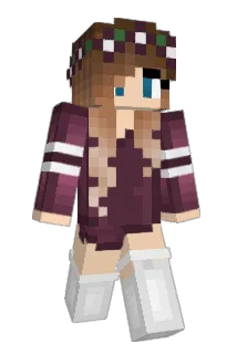 MyTree123 Minecraft avatar full body