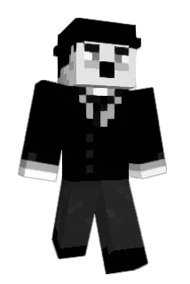 MyTummyHurt Minecraft avatar full body