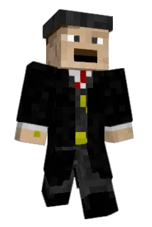 MyUsedCondom Minecraft avatar full body