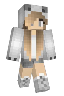 MyVeryMerryLife Minecraft avatar full body