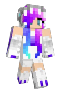 MyWildFriends Minecraft avatar full body