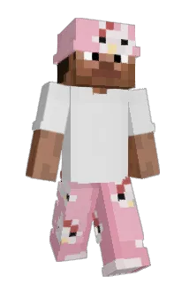 MyZuK Minecraft avatar full body