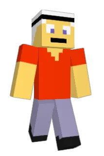 My_Craft01 Minecraft avatar full body