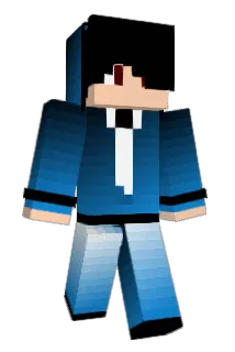 My_Fluk Minecraft avatar full body