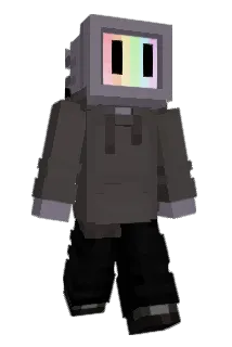 My_GG_Is_So_Big Minecraft avatar full body