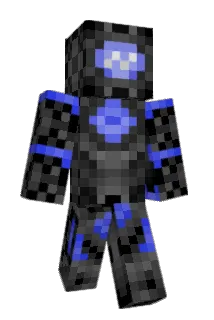 My_Good_Sir Minecraft avatar full body