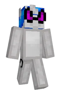 My_Minecraft1 Minecraft avatar full body